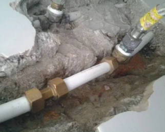 金平测漏水多少钱