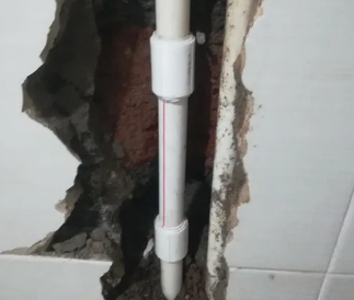 金平卫生间测漏水的相关案例